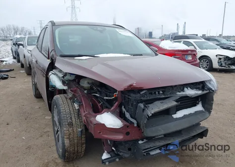 2021 Ford Escape Sel from USA, damaged, VIN 1FMCU0H61MUB32348